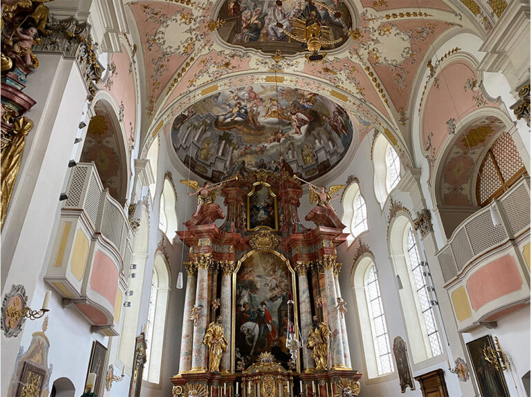 Garmisch Expedition Mallorca Pfarrkirche St Martin 07 768x575
