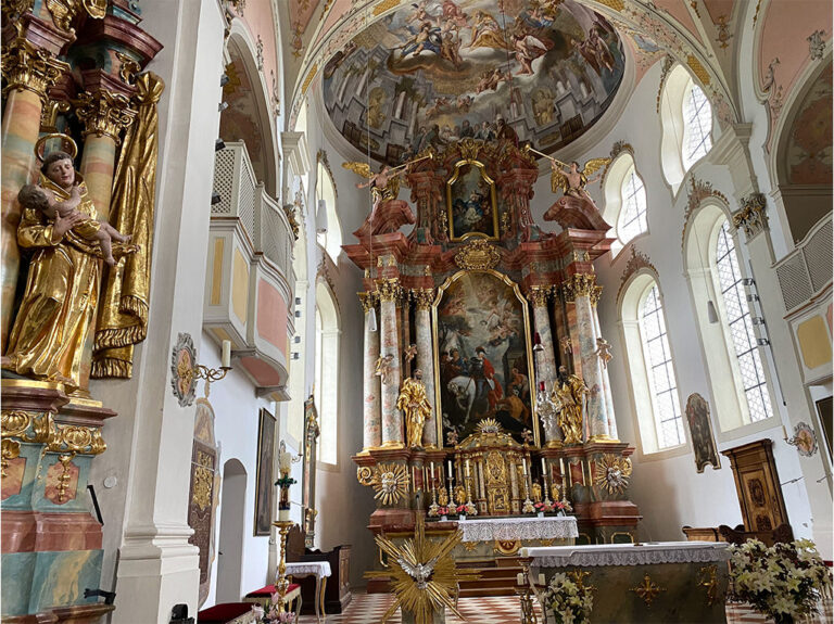 Garmisch Expedition Mallorca Pfarrkirche St Martin 08 768x575